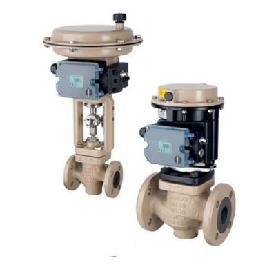 Samson Digital Valve Positioner 3725 für Druckregelventil-intelligentes Stellwerk