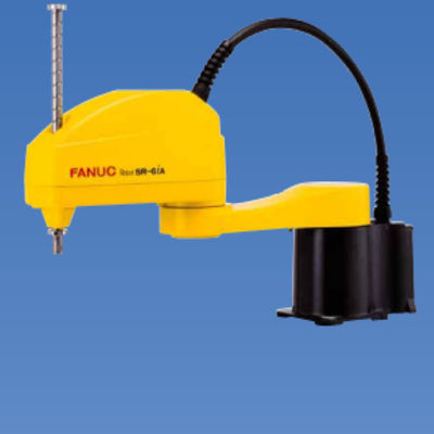 FANUC erreichen Achse Scara-Roboter 400mm Nutzlasten-3kg 4 für Versammlung