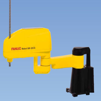 FANUC erreichen Achse Scara-Roboter 400mm Nutzlasten-3kg 4 für Versammlung