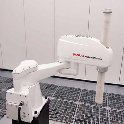FANUC erreichen Achse Scara-Roboter 400mm Nutzlasten-3kg 4 für Versammlung