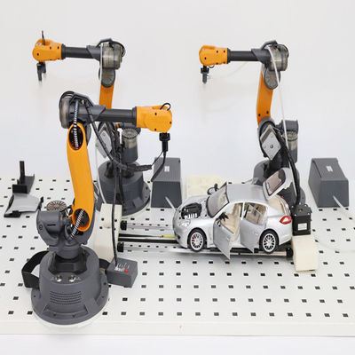 Achsen-mini Industrieroboter-künstliche Intelligenz WLkata 6 für Ausbildung