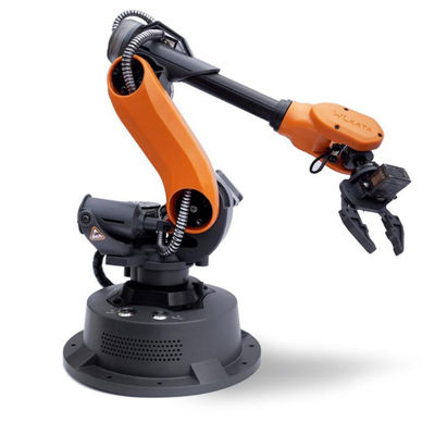 Achsen-mini Industrieroboter-künstliche Intelligenz WLkata 6 für Ausbildung