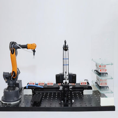 Achsen-mini Industrieroboter-künstliche Intelligenz WLkata 6 für Ausbildung
