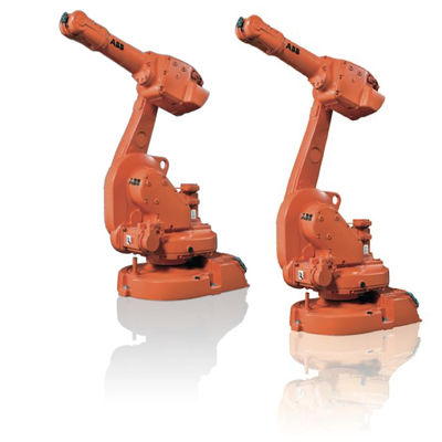 ABB IRB 1600 als Manipulator für Behandlungsund Verpackenachsen-Roboter des roboter-6