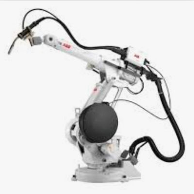 ABB IRB 1410 6 Achsen-industrieller Roboterarm China als Elektroschweißen-Maschine