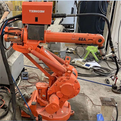 ABB IRB 1410 6 Achsen-industrieller Roboterarm China als Elektroschweißen-Maschine
