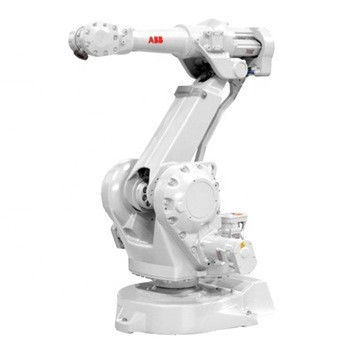 Roboterarm ABB IRB 2400 maxinize Industrieroboterarm der Leistungsfähigkeit mit 6 Achse und Meister beim dem Polieren und Reiben