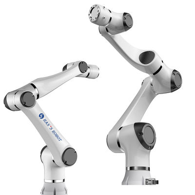 CER Zertifikat-einfaches Programm, das Hans Preis der kooperativen hohen Qualität des Roboters Elfen-E05 5kg 800mm guten Cobot schweißt
