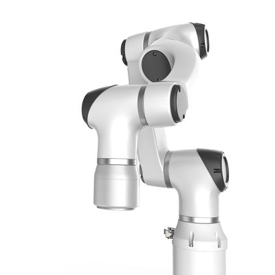 CER Zertifikat-einfaches Programm, das Hans Preis der kooperativen hohen Qualität des Roboters Elfen-E05 5kg 800mm guten Cobot schweißt
