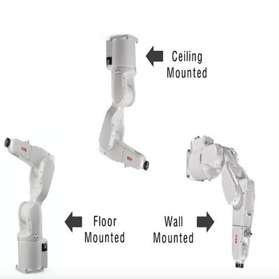 Manipulator 1200 ABB IRB als materielle Versammlungs-und Verpacken6 Achsen-Roboter-Arm