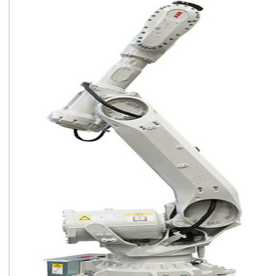 Der Achsen-Industrieroboter-Arm-Versammlungs-Poliersammeln-schweißender Roboter-und Nutzlasten-155Kg Reichweite 2850mm ABB IRB6700 6