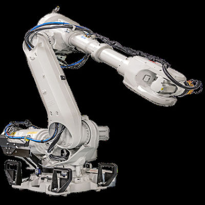 Achsen-Industrieroboter-Arm ABB IRB6700 6 für materielle Sammeln und die Platzierung