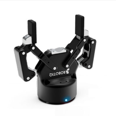 Des Roboter-Armes Fingers 2F-85 2F-140 ROBOTIQ 2 anpassungsfähiger elektrischer Greifer für Roboter