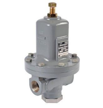 Fisher Types MR98L MR98H und MR98HH Used For Relief und differenziale Sicherheitsventile als Druckregler