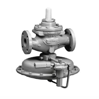 Gasdruckregler Fisher 1098-EGR 1098H-EGR steuern digitalen Druckregler und Druckminderventil