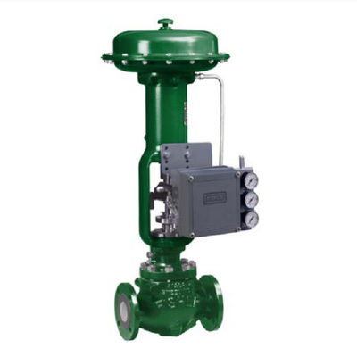 Einfachwirkendes pneumatisches Stellwerk Fisher 3582i