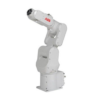 Kleiner Achsen-Roboterarm des Industrieroboterarmes 6 ABB IRB 1200 mit Kompaktbauweise für die Maschine, die Roboterarm neigt