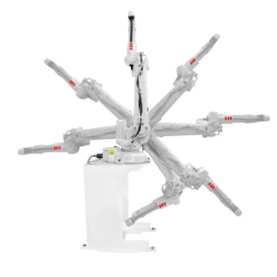 Industrielle Anwendung des ABB-Elektroschweißen-Roboter-IRB 2600 weit für Mig/Tig Robot Arm