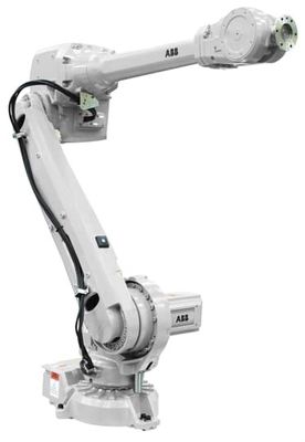 ABB IRB 4600 6 Nutzlast 60Kg Armload 20Kg der Achsen-Industrieroboter-Arm-Gelenkarm-Versammlungs-Reichweiten-2050mm