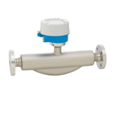 Prolin Endress Hauser Strömungsmesser Promass F 500 Coriolis Fiquid-Maß