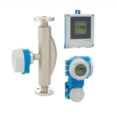 Prolin Endress Hauser Strömungsmesser Promass F 500 Coriolis Fiquid-Maß