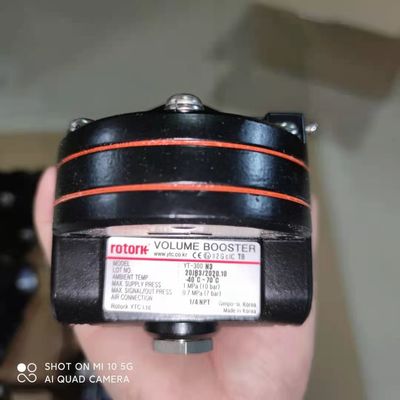 Volumen-Verstärker YT-310 Rotork Ytc