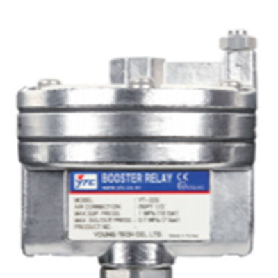 Volumen-Verstärker YT-310 Rotork Ytc