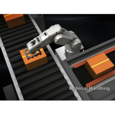 Industrieroboter-Arm-Nutzlast 5kg erreichen 900mm IRB 1200-5/0.9 6 Achsen-kleine Ernteroboter-Arme