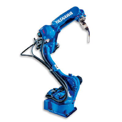 Der 6 Achsen-Roboter-Arm AR1440 für das Schweißen 12kg der Nutzlast 1440mm erreichen schnellen und genauen Elektroschweißen-Roboter