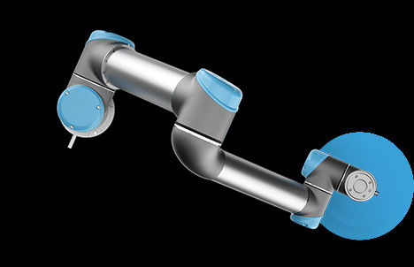 UR5 Cobot mit Nutzlast 5kg und Reichweite 800mm für Versammlung