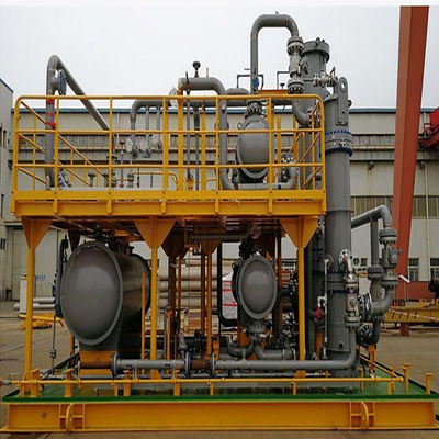 Gas-modularer Gleiter Fishe 785C Gas-Gerät-komplette Ausrüstungs-Auflösungsvermögen-Werkzeug-Sätze der Kolben-Auslöser-LNG Gleiter angebrachte
