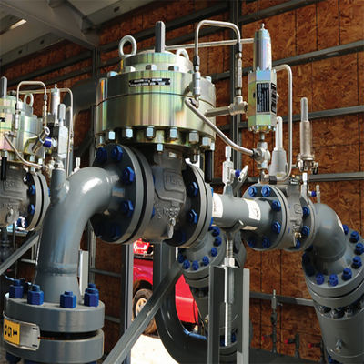 Gas-Gleiter EZH und EZHSO-Reihen-umfassende Lösungen für die Erdgas-Industrie-Elektrowerkzeug-Sätze
