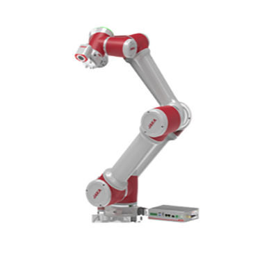 Roboter-Prüfer-With 6 China-Roboter-JAKA Ai 3 kooperative Achse verwendet als Mini Industrial Robot