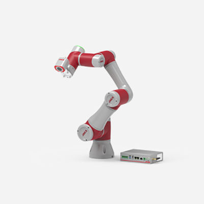 Roboter-Prüfer-With 6 China-Roboter-JAKA Ai 3 kooperative Achse verwendet als Mini Industrial Robot