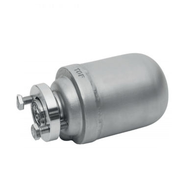 Reihen-Floss Emerson YARWAY UF800 und thermostatische Dampfentlüfter