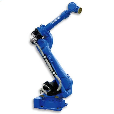 Roboterarm der Achsen-GP180 6 für materielle Übergebungsnutzlast 180kg erreichen 2702mm schnellen und genauen materiellen Übergebungsroboter