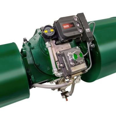 Stellwerk DVC6200 SIS Digital Positioner Control Valve