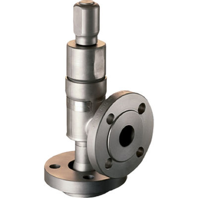 Sempell-Reihe Mini Safety Relief Valve Design für Dampf-Gase und Flüssigkeiten Frühling-ließ Sicherheitsventile laufen