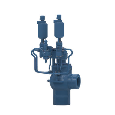 Modell-For Extra Large-Kapazitäts-bevorzugter Lösungs-Pilot Operated Safety Valve VS99 Sempell