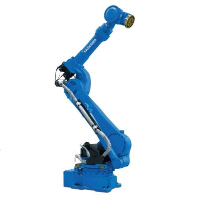 6 Nutzlast 225kg erreichen des Achsen-Roboter-Arm-GP225 2702mm materiellen Übergebungsroboter
