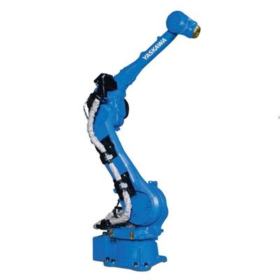 6 Achsen-Roboterarm GP50 Reichweite 2061mm Nutzlasten-50kg für die materielle Übergebung