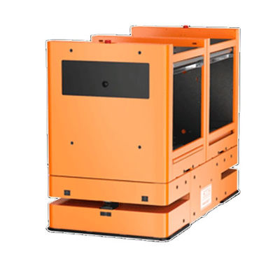 Rotations-Durchmesser-automatische Ankern-Lager-Roboter der AGV-Förderer-4*30KG bewerteten Lasts-1787mm