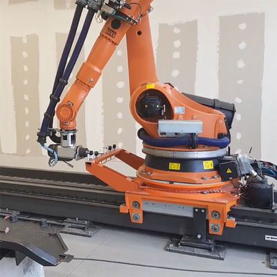Prägeroboter KUKA Nutzlast R2700-2 275Kg Kr 210 erreichen Kontrolleur Robotic Arm Milling Kr C4 2701mm Kr-C5