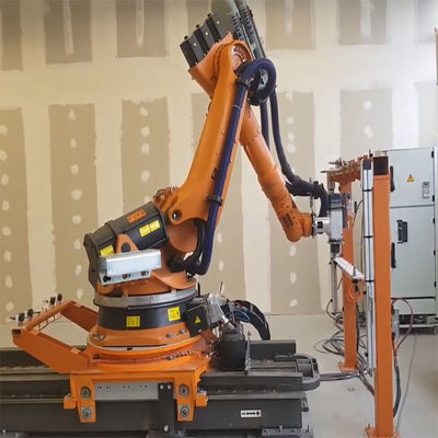Prägeroboter KUKA Nutzlast R2700-2 275Kg Kr 210 erreichen Kontrolleur Robotic Arm Milling Kr C4 2701mm Kr-C5