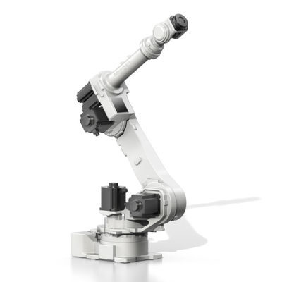Der Roboter-Arm-Fräsmaschine-6 Reichweite 2239mm HH050 Achsen-der Nutzlasten-50kg mit Hi5a-S60 Prüfer Milling Robot
