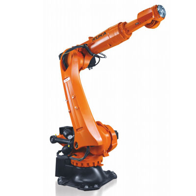 Übergebend Nutzlast R2700-2 218Kg Roboter Kr 150, erreichen Sie 2701mm die 6 Achsen-Industrie materieller Übergebungsroboter