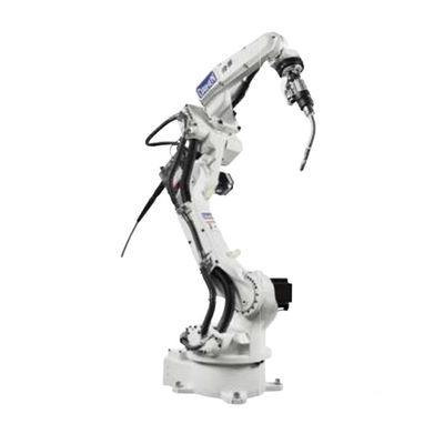 Achse OTCs FD-B6 des Schweißens-Roboter-6 Elektroschweißen-Roboter mit Roboterschweißen Playload 6kg Reichweiten-1445mm Mig