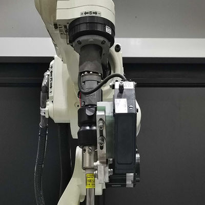 Achse OTCs FD-B6 des Schweißens-Roboter-6 Elektroschweißen-Roboter mit Roboterschweißen Playload 6kg Reichweiten-1445mm Mig