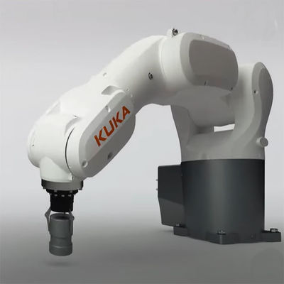 Nutzlast 4kg Kr 4 AGILUS erreichen 600mm der 6 Achsen-Roboter-Arm