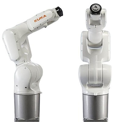 Nutzlast R700-2 6.8kg Kr 6 erreichen 726mm der 6 Achsen-Palettierungsroboter